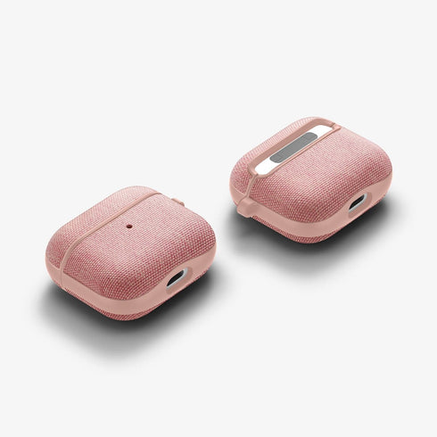 ACS05483 - Apple AirPods Pro 2 Case Urban Fit in black showing the front